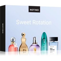 Beauty Discovery Box Notino Sweet Rotation ensemble mixte