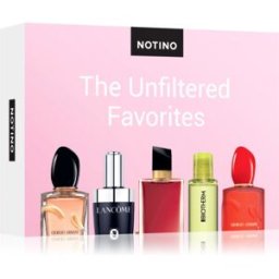 Beauty Discovery Box Notino The Unfiltered Favorites ensemble pour femme