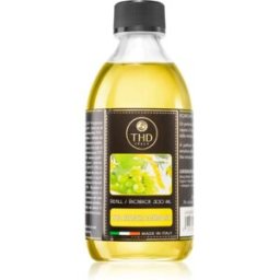 THD Ricarica Uva Bianca E Mimosa recharge pour diffuseur d'huiles essentielles 300 ml