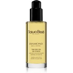 Natura Bissé Diamond Well-Living The Dry Oil De-Stress huile sèche corps avec effets apaisants 100 ml