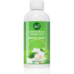 THD Unico White Musk Parfum Concentré pour Machine à Laver 100 ml