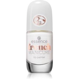 essence French MANICURE vernis french manucure 8 ml
