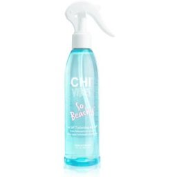 CHI SO BEACHY™ Sea Salt Texturizing Hair Mist spray salé cheveux pour un effet retour de plage 237 ml