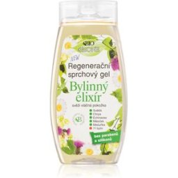 Bione Cosmetics Herbal Elixir gel douche régénérant 260 ml