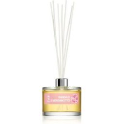THD Platinum Collection Sandalo E Bergamotto diffuseur d'huiles essentielles 115 ml