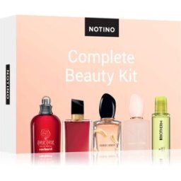 Beauty Discovery Box Notino Complete Beauty Kit ensemble pour femme