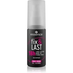 essence Fix & LAST 18h spray fixateur de maquillage 50 ml