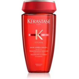 Kérastase Soleil Bain Après-Soleil shampoing hydratant pour cheveux exposés au chlore, au soleil et à l'eau salée 250 ml