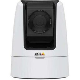Axis Caméra De Surveillance V5938 4k White One Size unisex