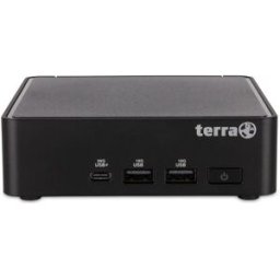 Wortmann Mini Pc Micro 5000 I3-13100t/8/500gb Ssd Black One Size unisex