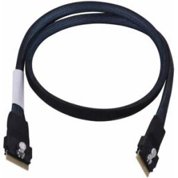 Microchip Câble Sas 2305000-r Black One Size unisex