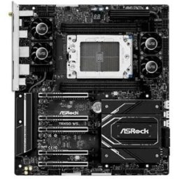 ASRock Carte Mère Trx50 Ws Black One Size unisex