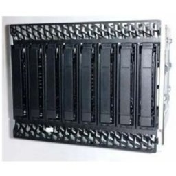 Intel Adaptateur Hdd Hot Swap Drive Bay 8x2.5´´ Silver / Black One Size unisex