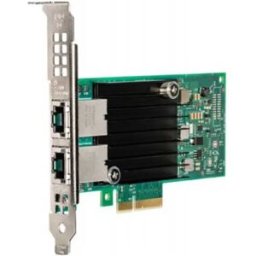 Intel Carte Adaptateur Réseau Pci-e Vers Ethernet X550t2 Black One Size unisex