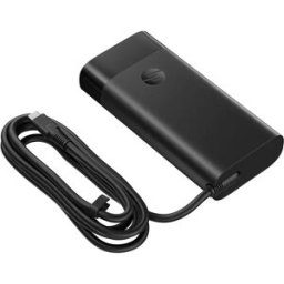 HP Chargeur Pour Ordinateur Portable B7nm4aa#abb Black One Size unisex