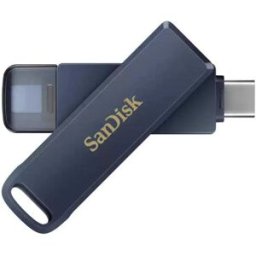 SanDisk Clé Usb Ixpand Flash Drive Black One Size unisex