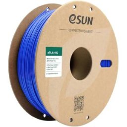 Esun Filament Pla Epla + High Speed 1.75 Mm 1kg Blue One Size unisex