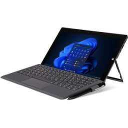Wortmann Tablette Pad 1262 V2 Dark Grey / Black One Size unisex