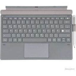 Wortmann Clavier Sans Fil Type Cover Pad 1200 Black One Size unisex