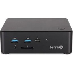 Wortmann Mini Pc Micro 7000c 1000112 I5-13500t/16/500gb Ssd Black One Size unisex