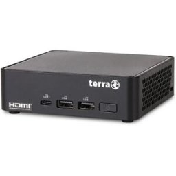 Wortmann Mini Pc Micro 6000 1000151 I5-13400t/16/500gb Ssd Black One Size unisex