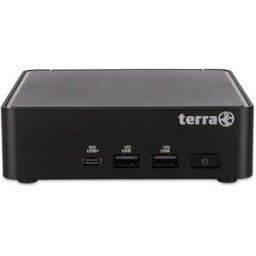 Wortmann Mini Pc Micro 6000 1000135 I5-13400t/16/500gb Ssd Black One Size unisex