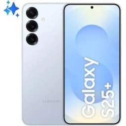 Samsung Galaxy S25+ 12gb/256gb 6.7´´ Blue One Size unisex