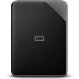 Western Digital Disque Dur Externe Hdd Elements Se Black One Size unisex