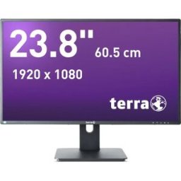 Wortmann Écran 2456w Pv V4 24´´ Fhd Ips Led 100hz Black One Size unisex