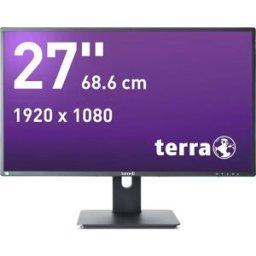 Wortmann Écran 2756w Pv V4 27´´ Fhd Ips Led 100hz Black One Size unisex