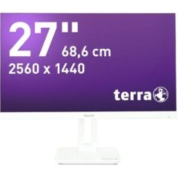 Wortmann Écran 2465w Pv 24´´ Fhd Ips Led 75hz White One Size unisex
