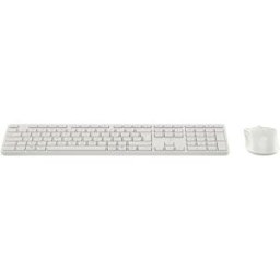 HP Clavier Sans Fil Be1m5aa White One Size unisex