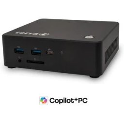 Wortmann Mini Pc Micro 7000a R7-8840hs/16/1tb Ssd Black One Size unisex