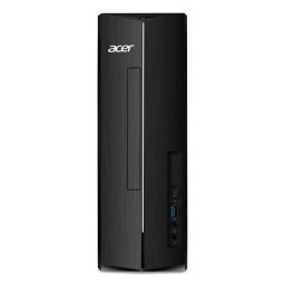 Aspire XC-1785 Intel® Core™ i5 i5-14400 8 Go DDR5-SDRAM 512 Go SSD Windows 11 Home Bureau PC Noir