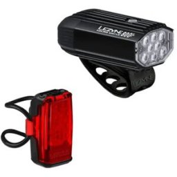 Lezyne Ensemble De Lumières Micro Drive 800+/ktv Drive Pro+