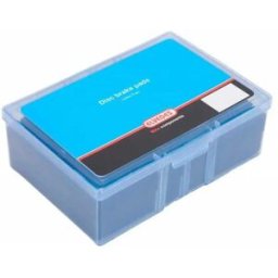 Elvedes Plaquettes De Frein à Disque En Carbone Métallique Shimano Br-m375/m415-m495/m515/m525/m575/c501/c601.c607/tektro Auriga (pro-(e-)comp)/draco/orion/aquila/rst D-power 25 Paires