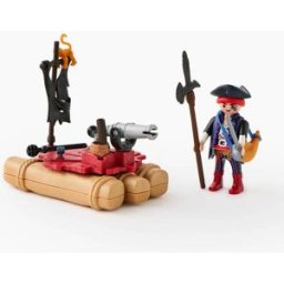 Playmobil 5655 - valisette pirates
