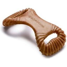 Benebone Bacon à Mâcher Dentaire Brown 19 cm