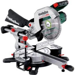 Metabo Scie à Onglet Kgs 18 Ltx Bl 254 Black / Red One Size
