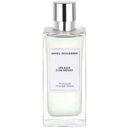 Angel Schlesser Les Eaux D’Un Instant Profund Orange Wood Eau De Toilette Spray para Hombre 150 ml