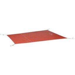 Ferrino - Tapis de sol - Footprint Blow 3 en Nylon - Rouge