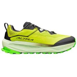 Altra - Chaussures de trail - M Olympus 7 Wild Lime/Black/Lime Cream pour Homme - Taille 45 - Vert