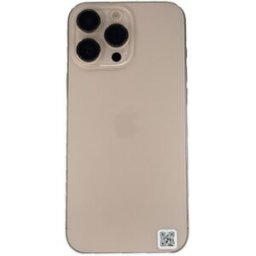 Apple - iPhone 16 Pro Max - 256 Go - Reconditionné - Correct - Titane sable