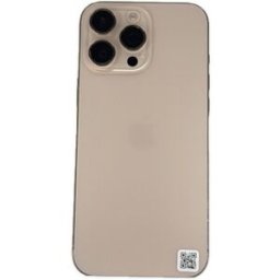 Apple - iPhone 16 Pro Max - 256 Go - Reconditionné - Correct - Titane sable