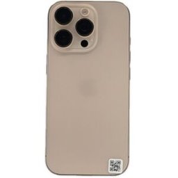 Apple - iPhone 16 Pro - 256 Go - Reconditionné - Correct - Titane sable