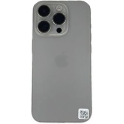Apple - iPhone 15 Pro - 512 Go - Reconditionné - Correct - Titane naturel