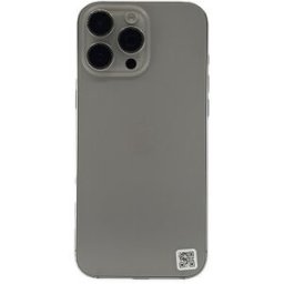 Apple - iPhone 16 Pro Max - 256 Go - Reconditionné - Correct - Titane naturel