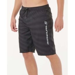 Rip Curl Boardshort Shock Wave 21" E/Fit Noir S Male