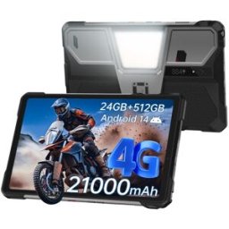 GÉNÉRIQUE Tablette Generique Tank Pad E 10,95" 24 Go Ram 512 Go Rom Dual 4g Projecteur 100 Lm
