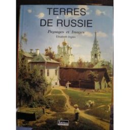 terres de russie. paysages et images ingles, elisabeth parkstone international